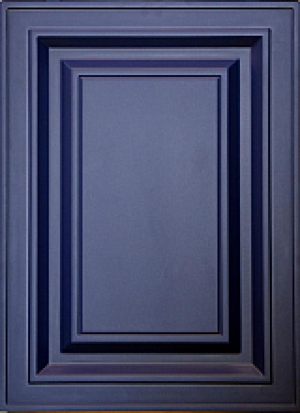 Рамочный фасад с филенкой, фрезеровкой 3 категории сложности Таганрог